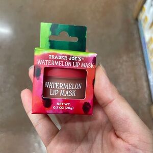 Trader Joe’s Watermelon Lip Mask NEW NWT